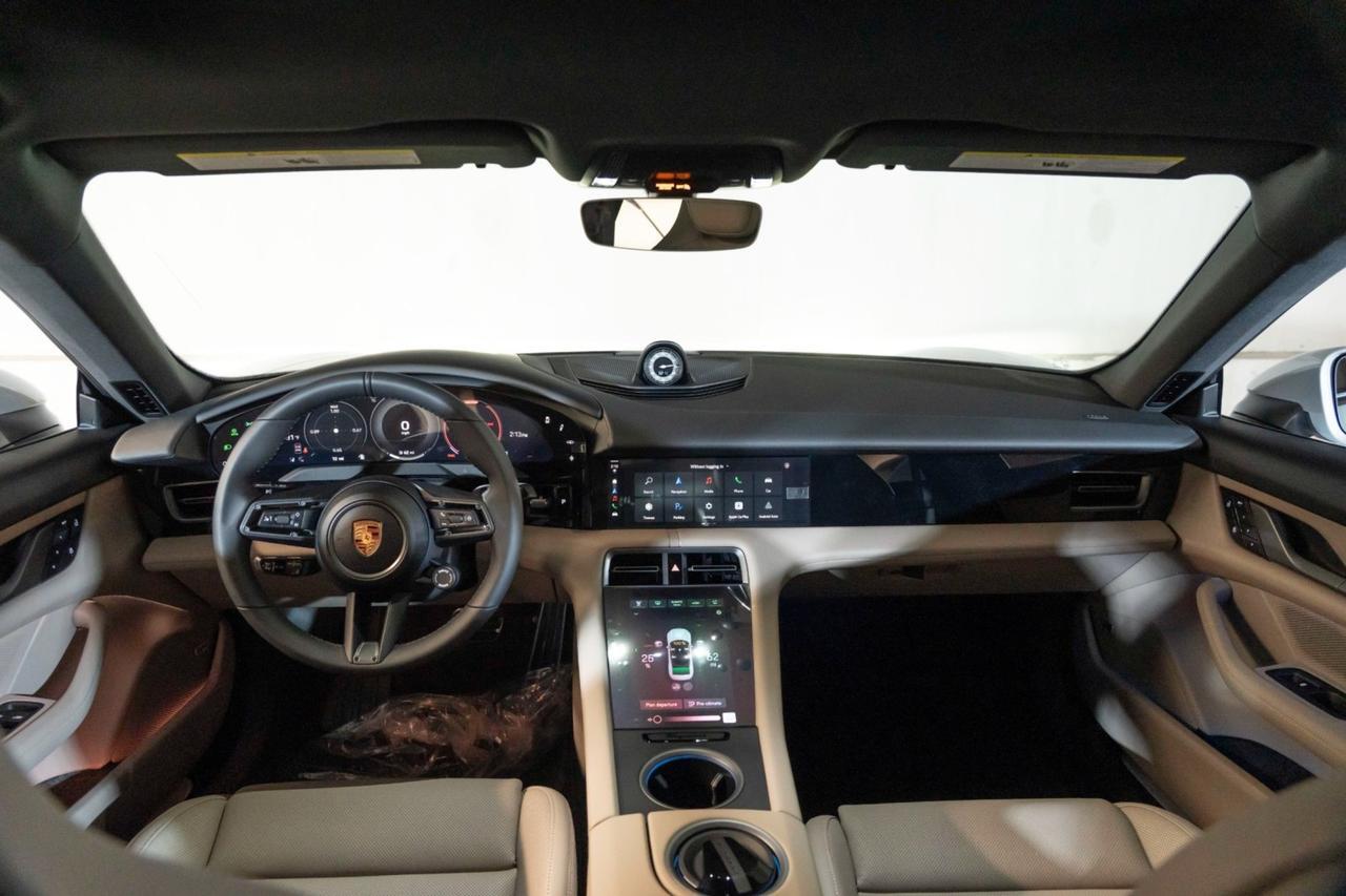 2027 Porsche Taycan Pompano Beach FL