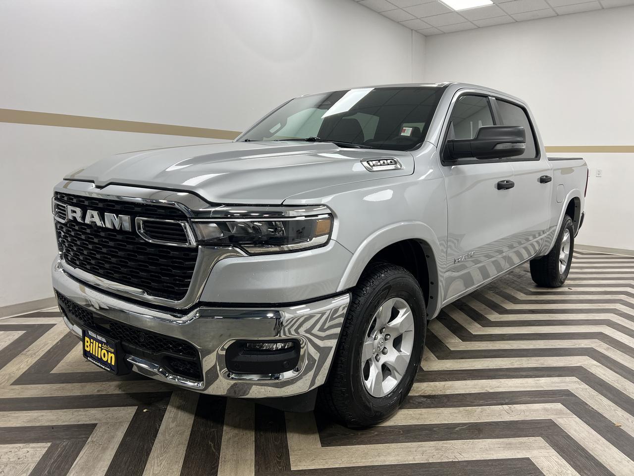 2027 Ram 1500 Big Horn Gasoline