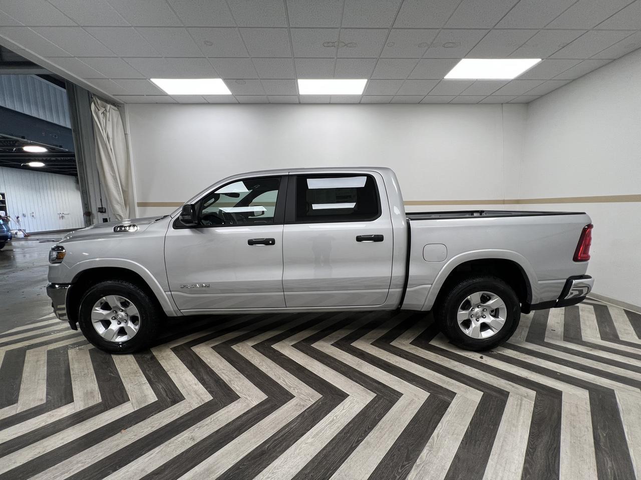 2027 Ram 1500 Big Horn Gasoline