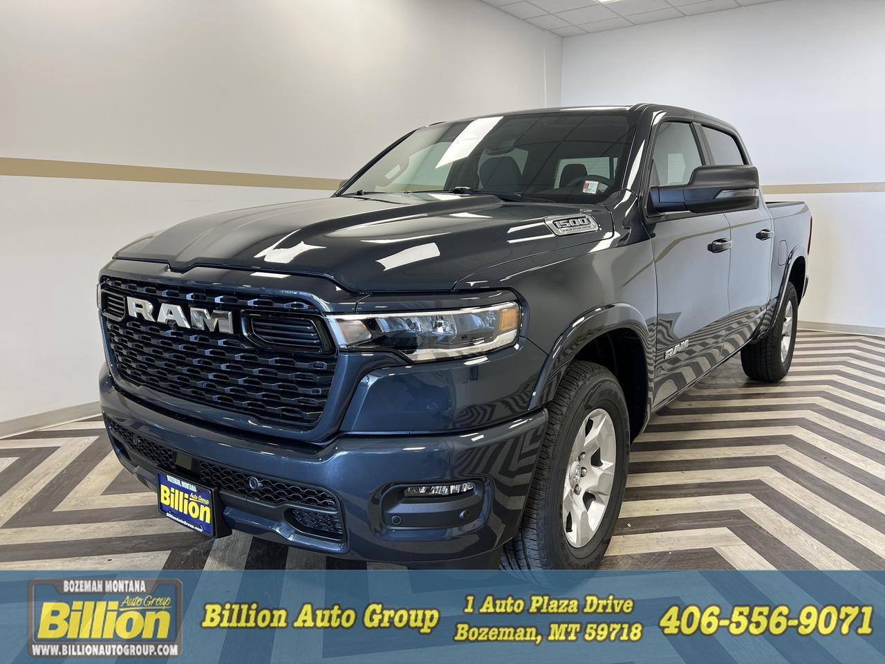 2027 Ram 1500