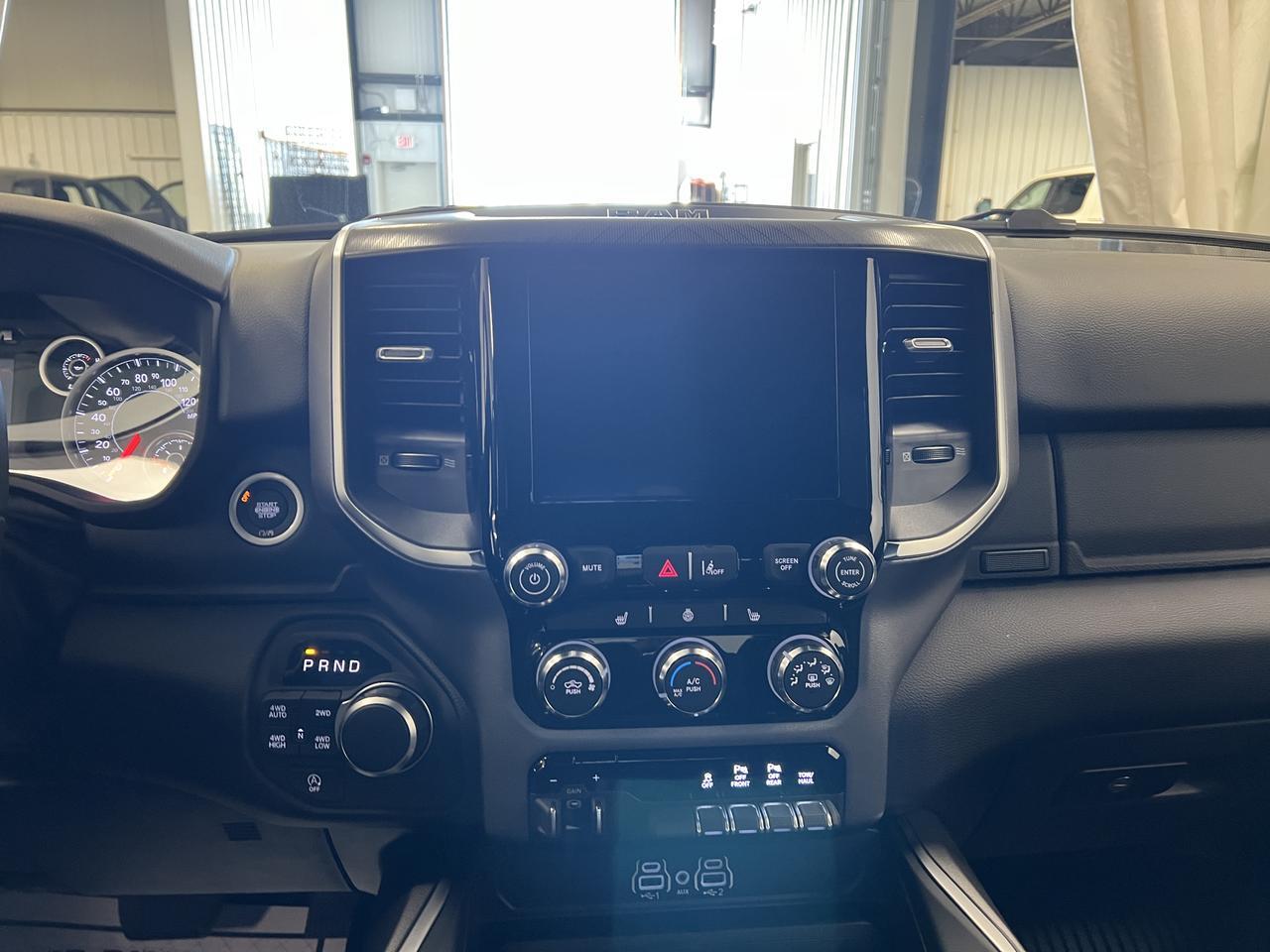 2027 Ram 1500 Big Horn Bozeman MT