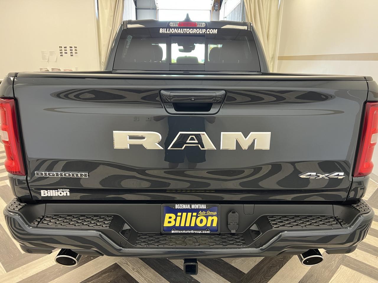 2027 Ram 1500 Big Horn Bozeman MT