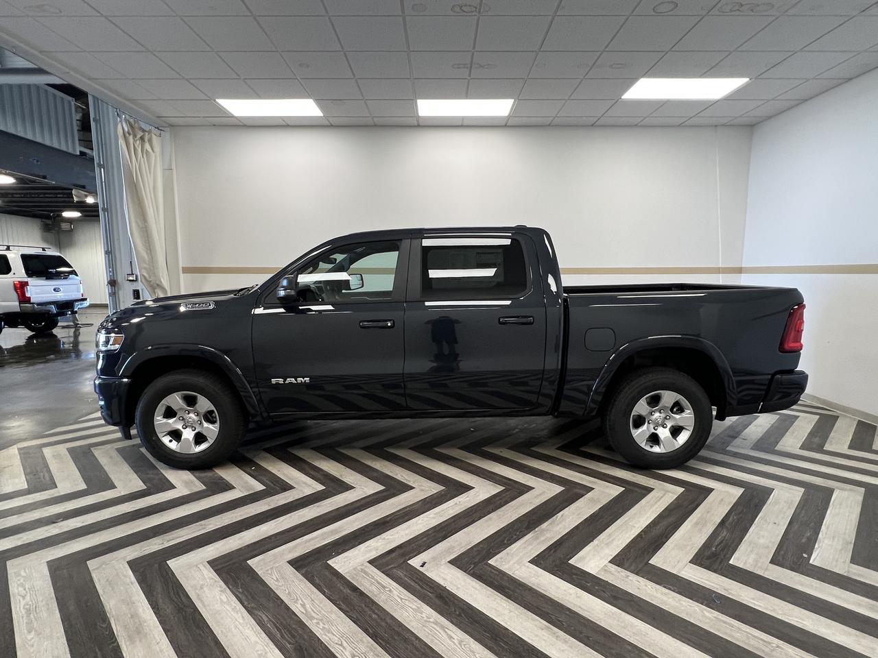 2027 Ram 1500 Big Horn Gasoline