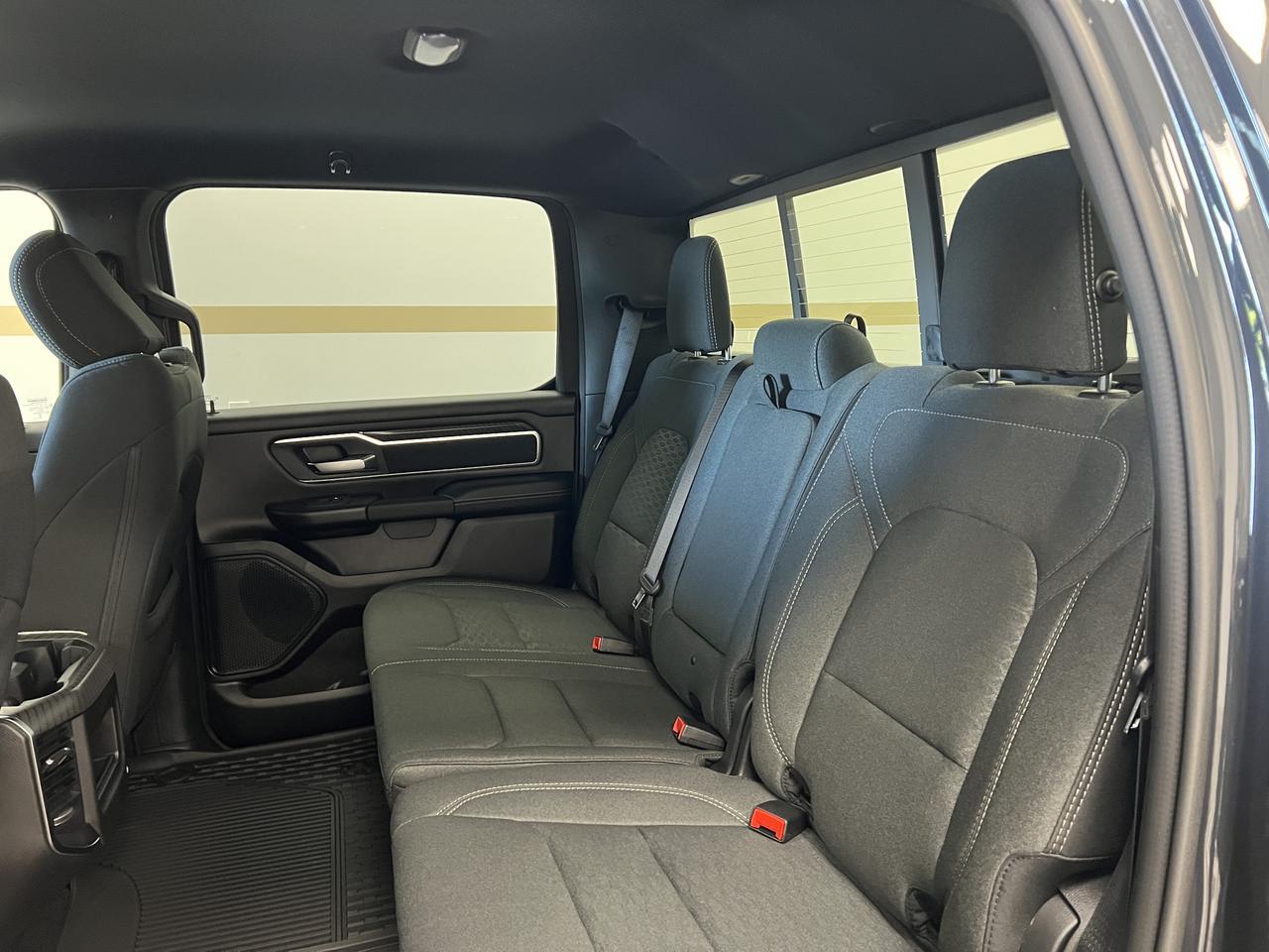 2027 Ram 1500 Big Horn Bozeman MT