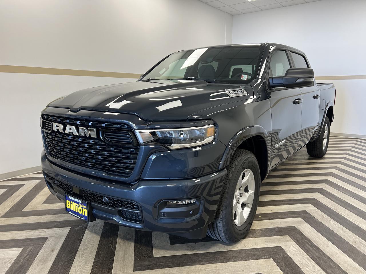 2027 Ram 1500 Big Horn Gasoline