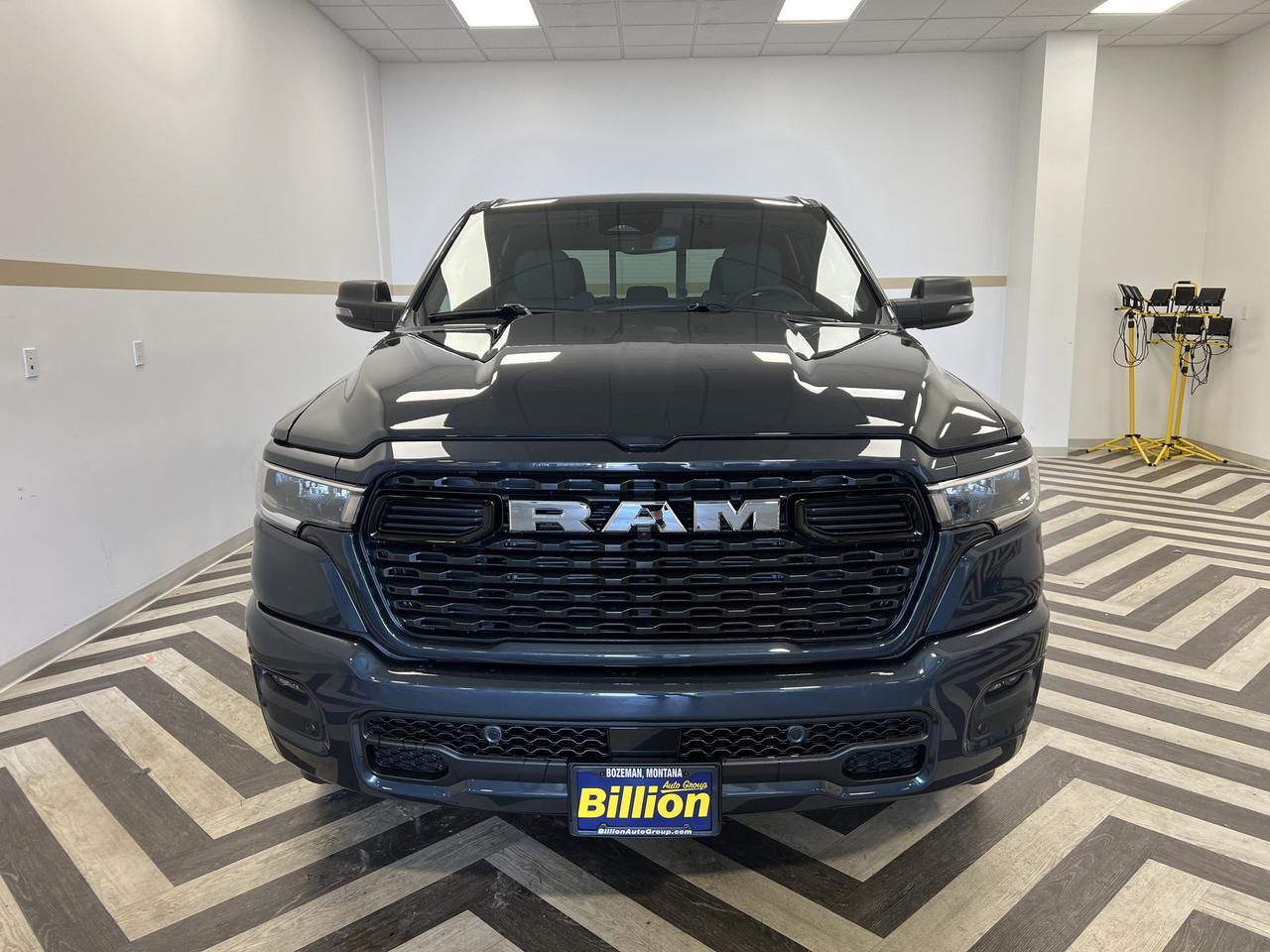 2027 Ram 1500 Big Horn Bozeman MT