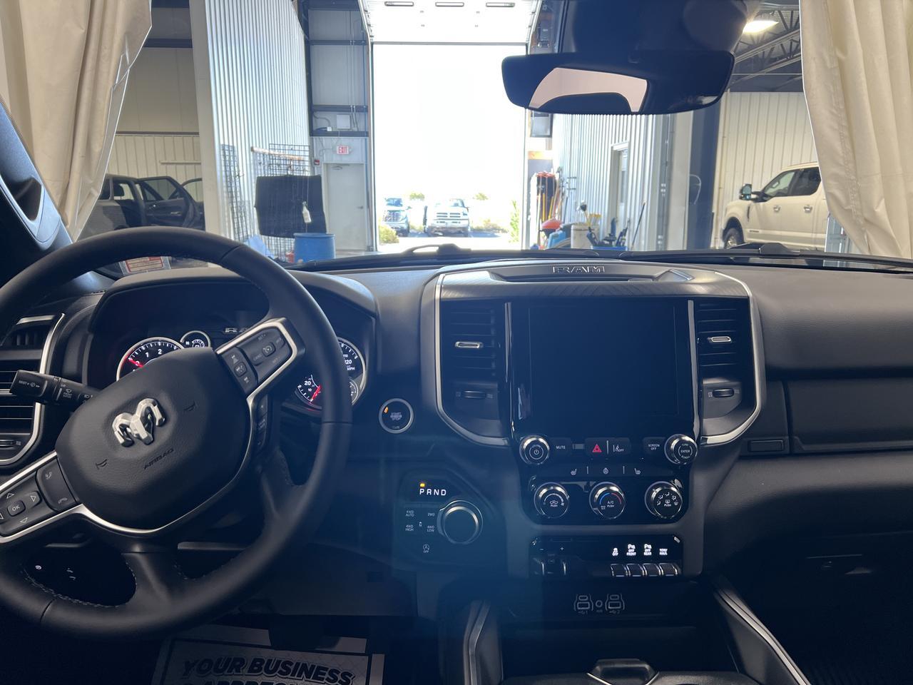 2027 Ram 1500 Big Horn Bozeman MT