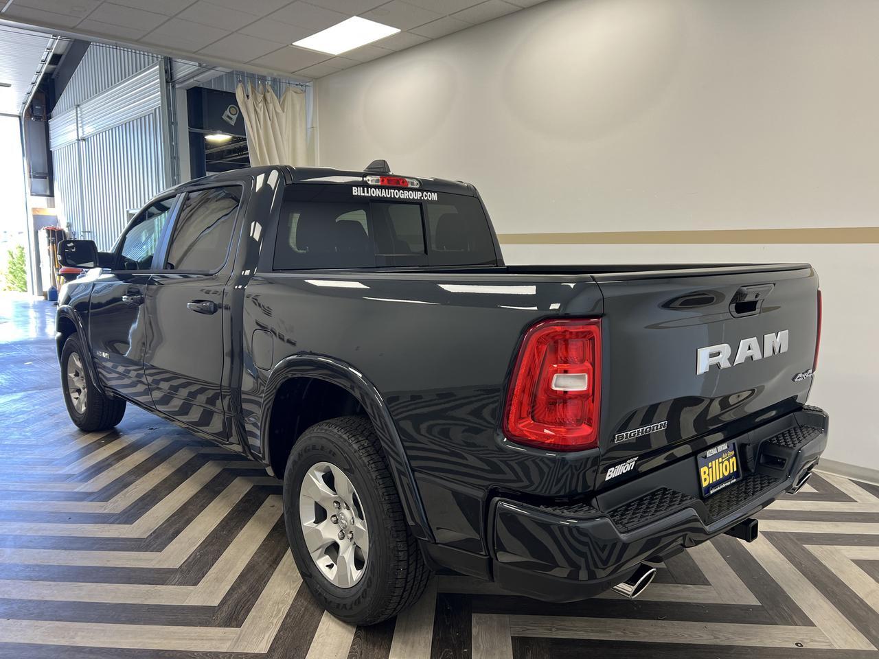 2027 Ram 1500 Big Horn Bozeman MT