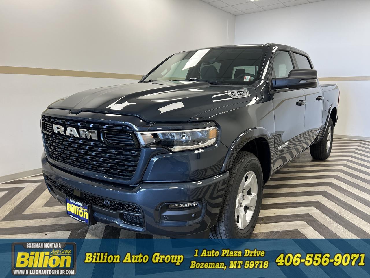 2027 Ram 1500 Big Horn Gasoline