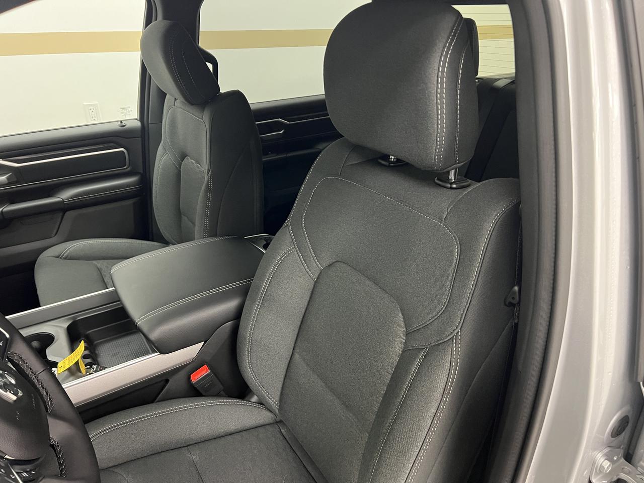 2027 Ram 1500 Big Horn Gasoline