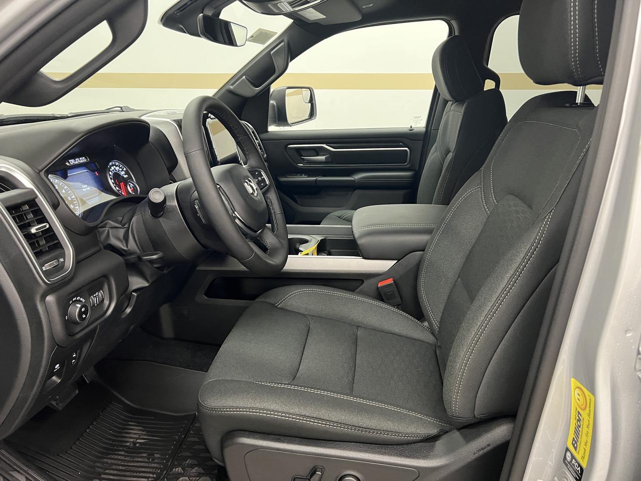 2027 Ram 1500 Big Horn Gasoline