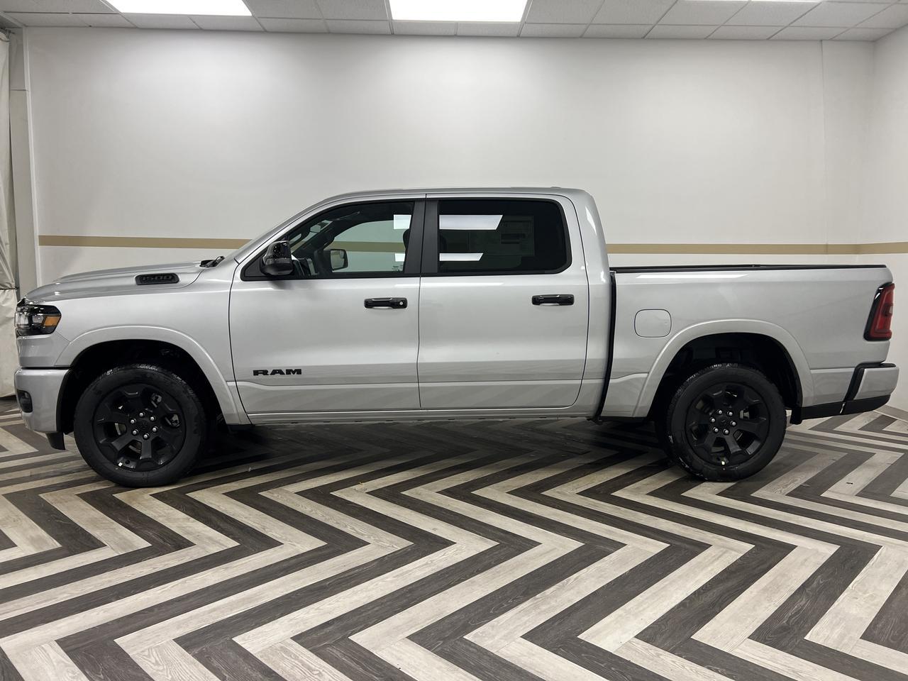 2027 Ram 1500 Big Horn Gasoline