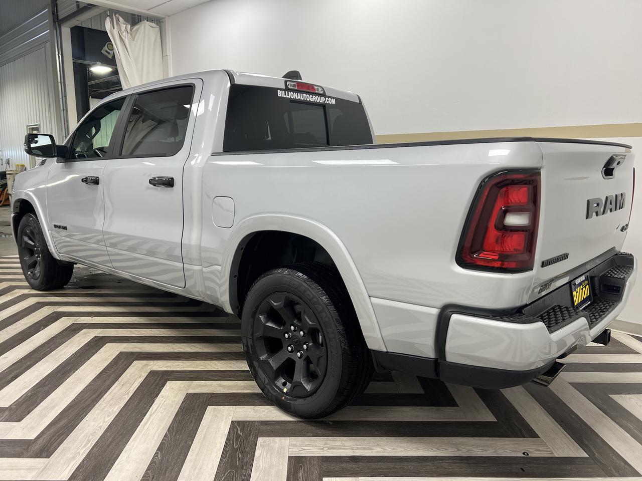 2027 Ram 1500 Big Horn Bozeman MT