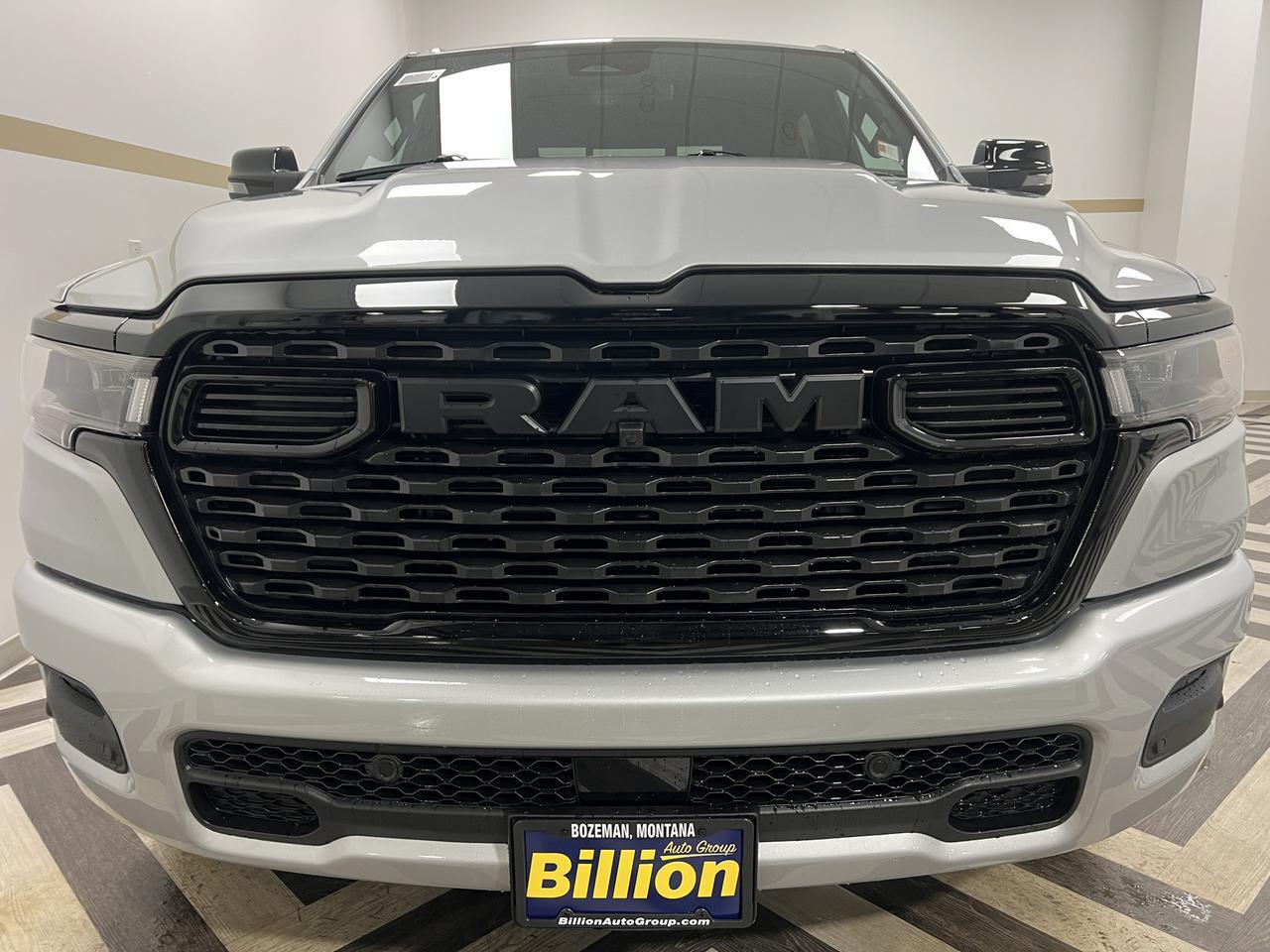 2027 Ram 1500 Big Horn Bozeman MT