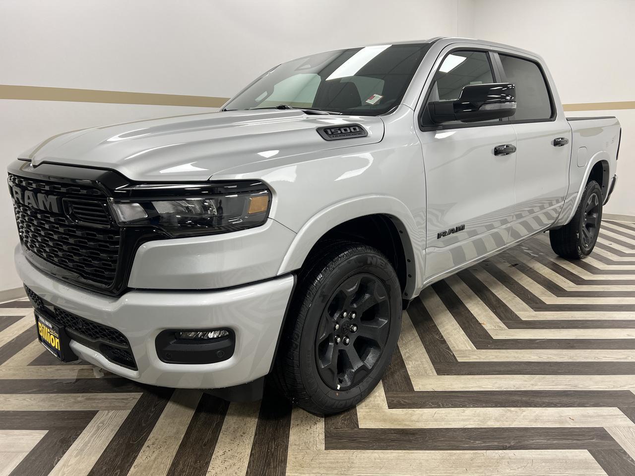 2027 Ram 1500