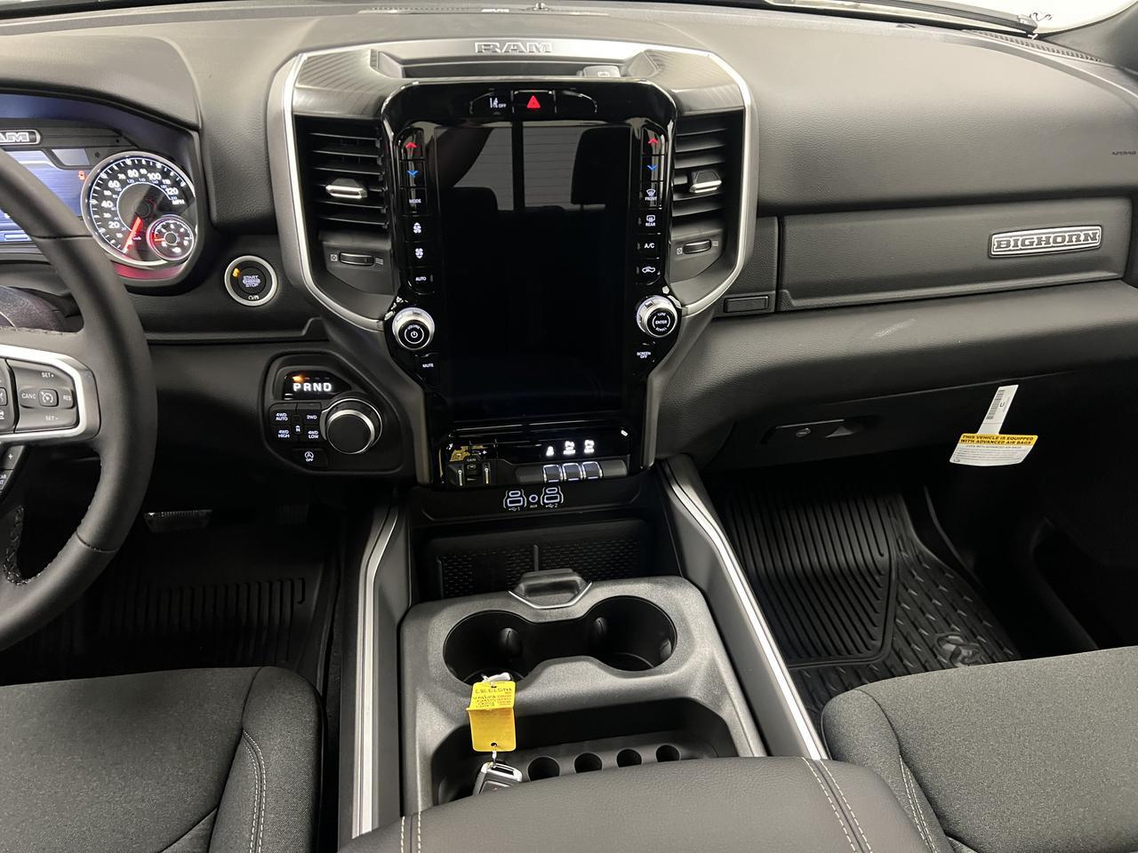 2027 Ram 1500 Big Horn Bozeman MT