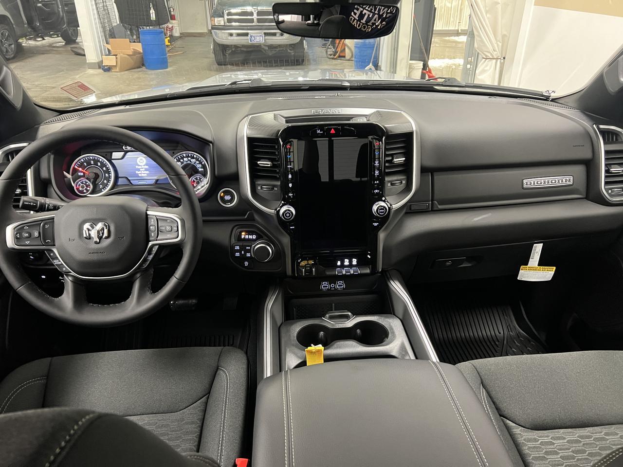 2027 Ram 1500 Big Horn Bozeman MT