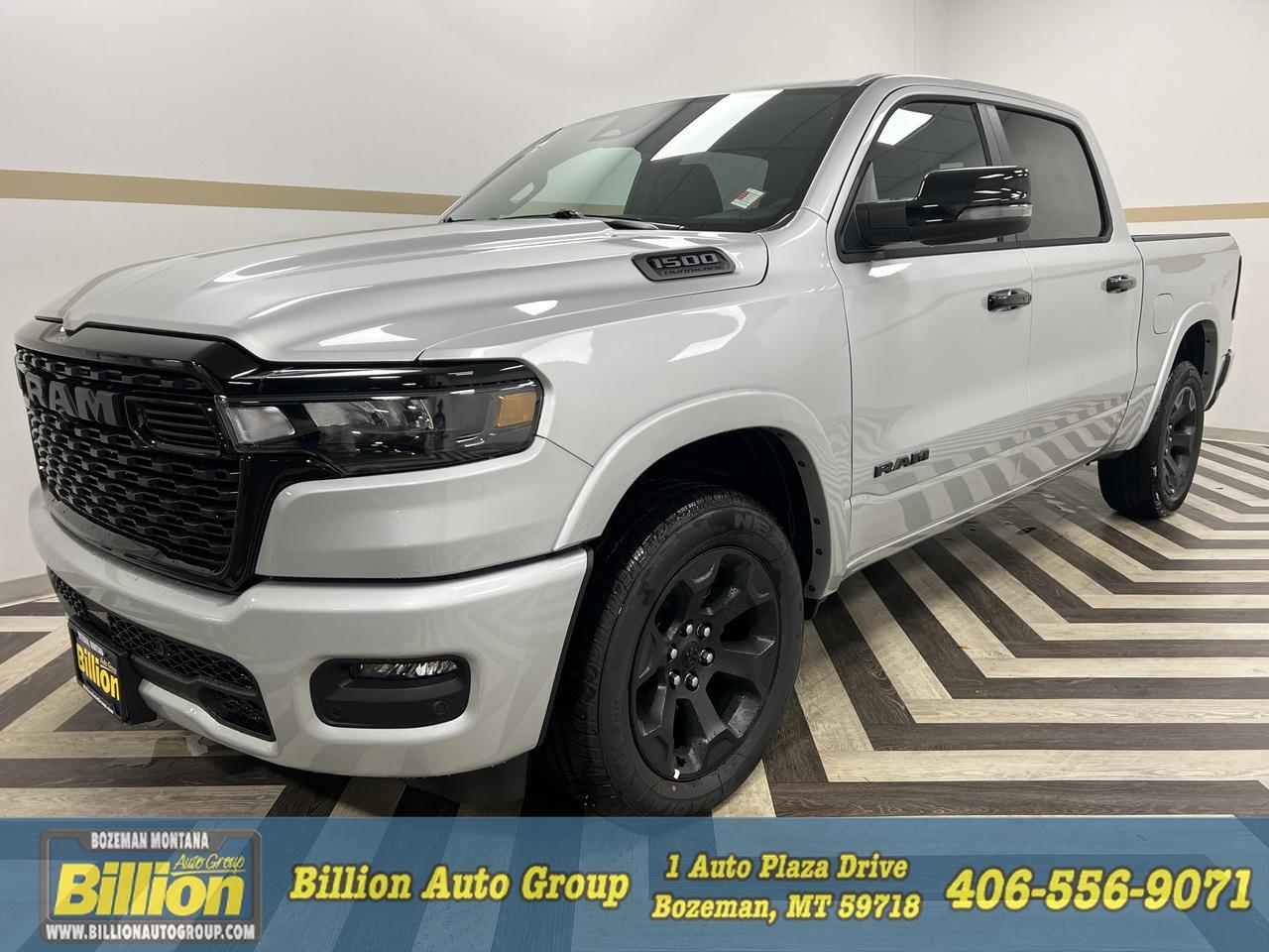 2027 Ram 1500 Big Horn Gasoline