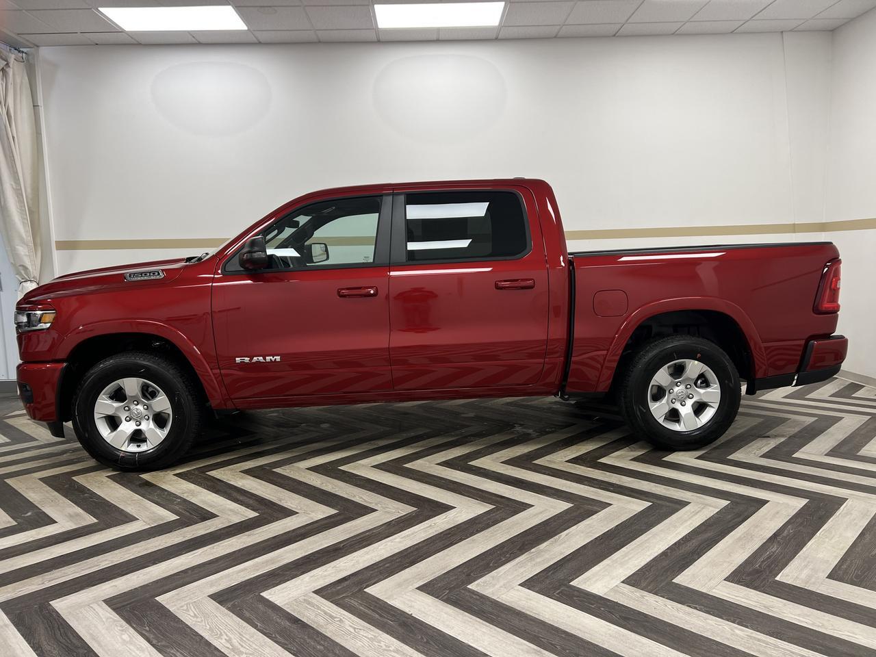 2027 Ram 1500 Big Horn Gasoline