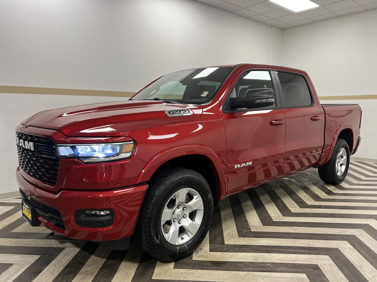 2027 Ram 1500 Big Horn Gasoline