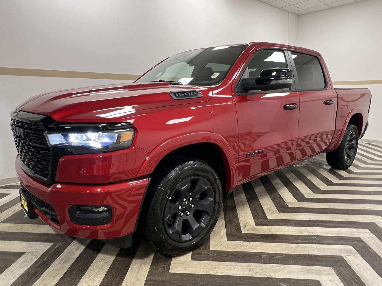 2027 Ram 1500 Big Horn Gasoline