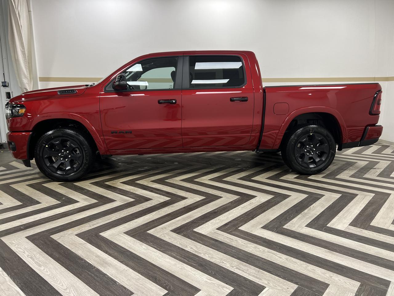 2027 Ram 1500 Big Horn Gasoline