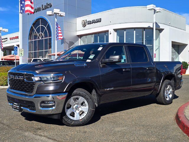 2027 Ram 1500 Big Horn/Lone Star