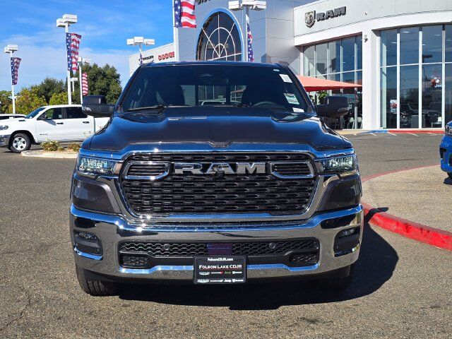 2027 Ram 1500 Big Horn/Lone Star