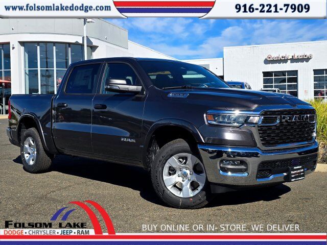 2027 Ram 1500 Big Horn/Lone Star