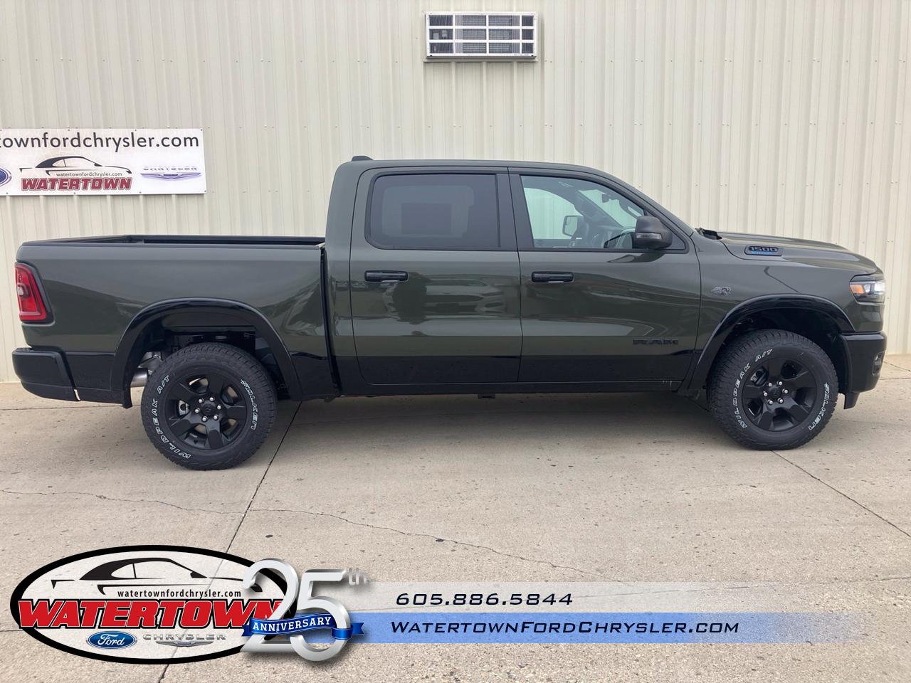 2027 Ram 1500 Big Horn/Lone Star
