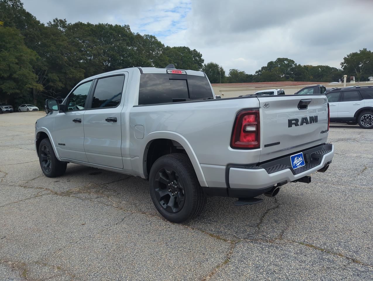 2027 Ram 1500 Big Horn Appleton WI