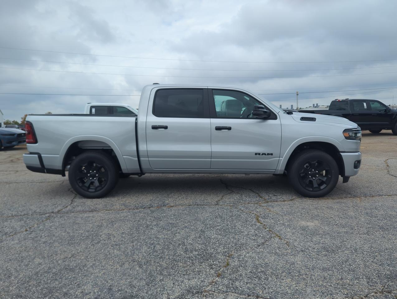 2027 Ram 1500