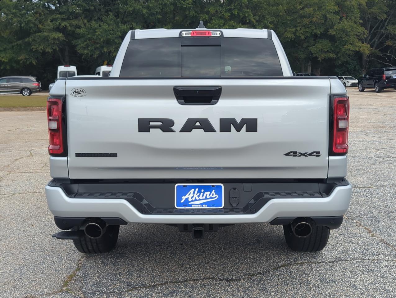 2027 Ram 1500 Big Horn Appleton WI