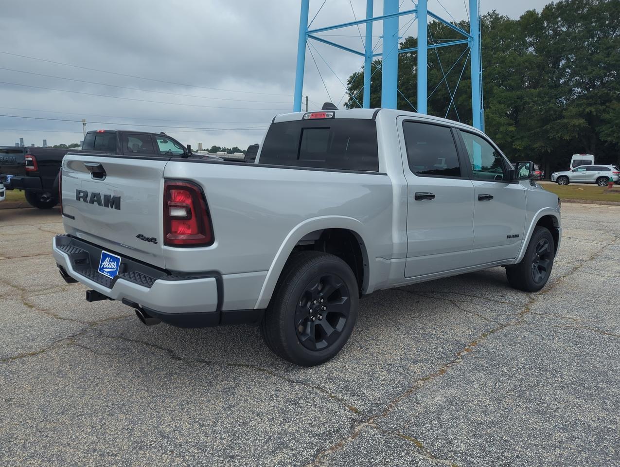 2027 Ram 1500 Big Horn Appleton WI