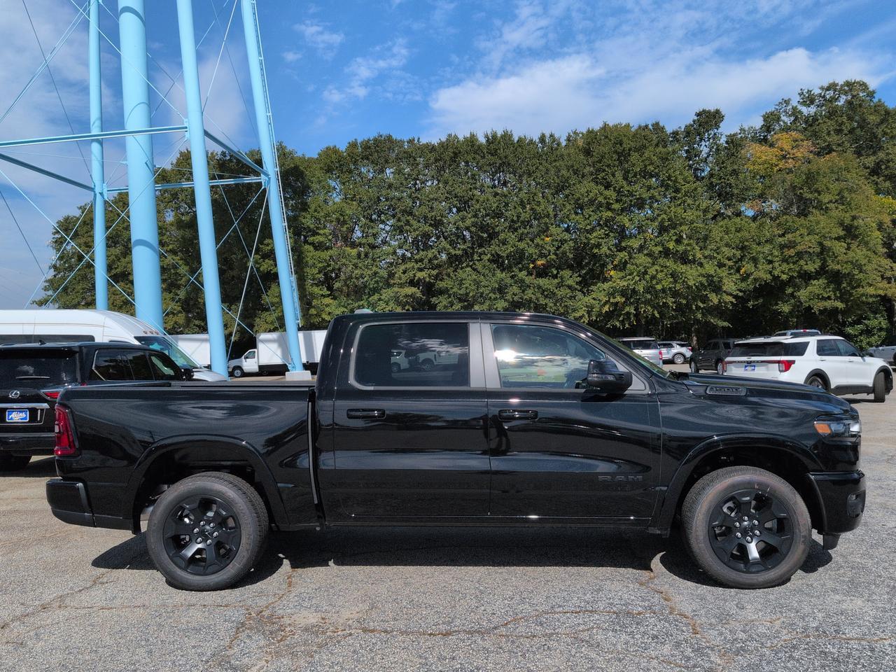 2027 Ram 1500 Big Horn Appleton WI