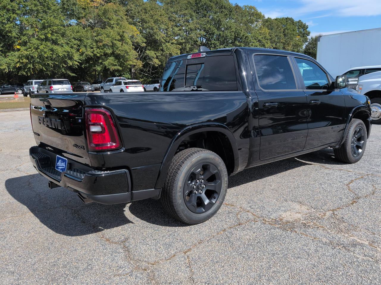 2027 Ram 1500 Big Horn Appleton WI