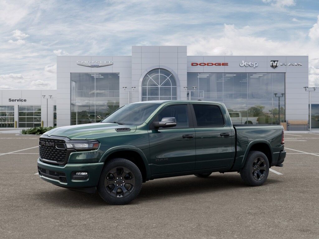 2027 Ram 1500 Big Horn