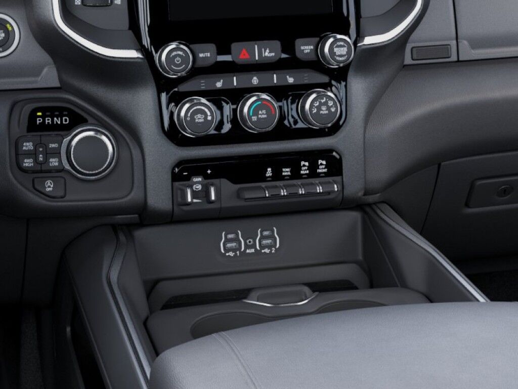 2027 Ram 1500 Big Horn Owego NY