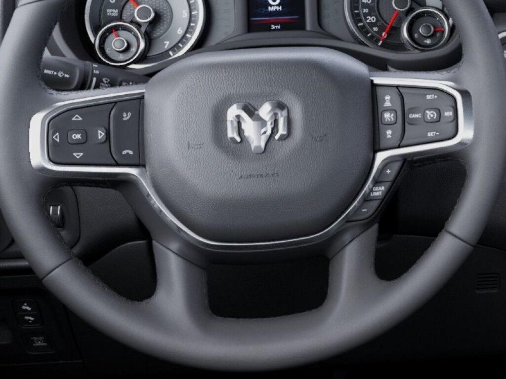 2027 Ram 1500 Big Horn Owego NY