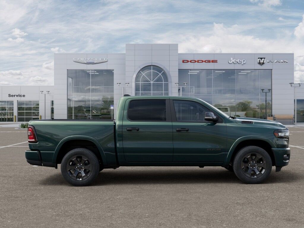 2027 Ram 1500 Big Horn Owego NY
