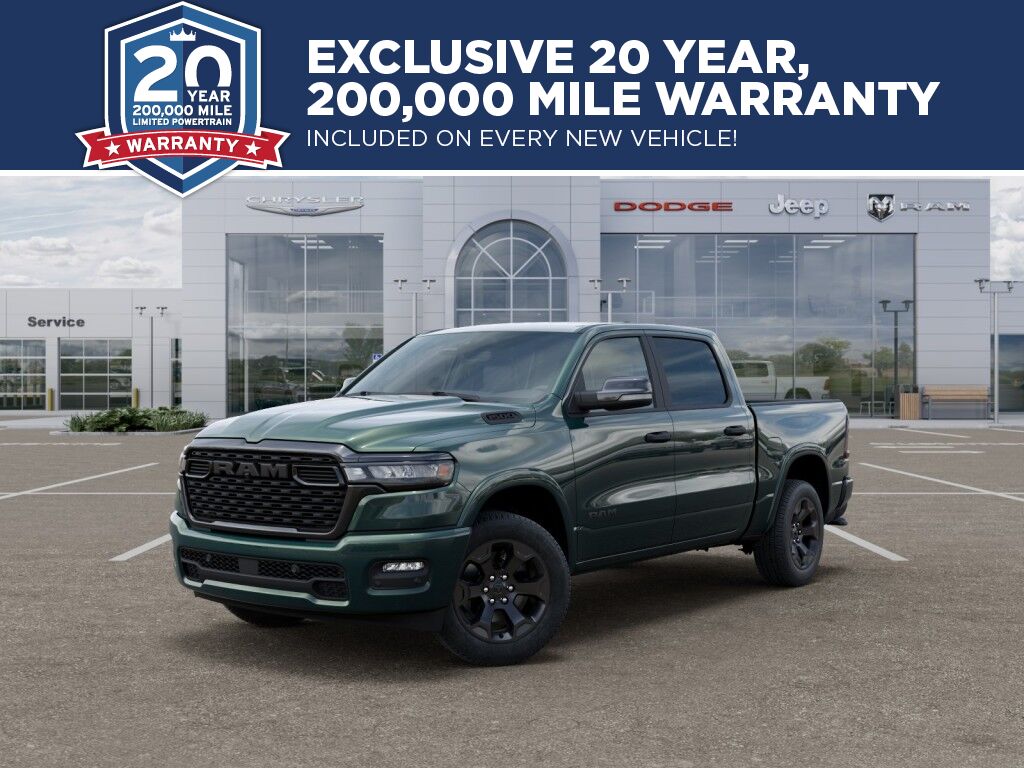 2027 Ram 1500