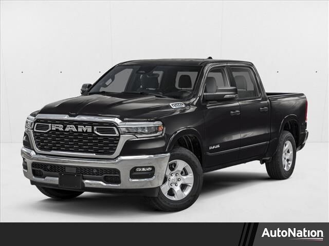 2027 Ram 1500 Big Horn