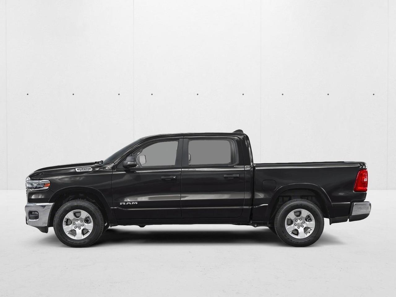 2027 Ram 1500 Big Horn Roseville CA