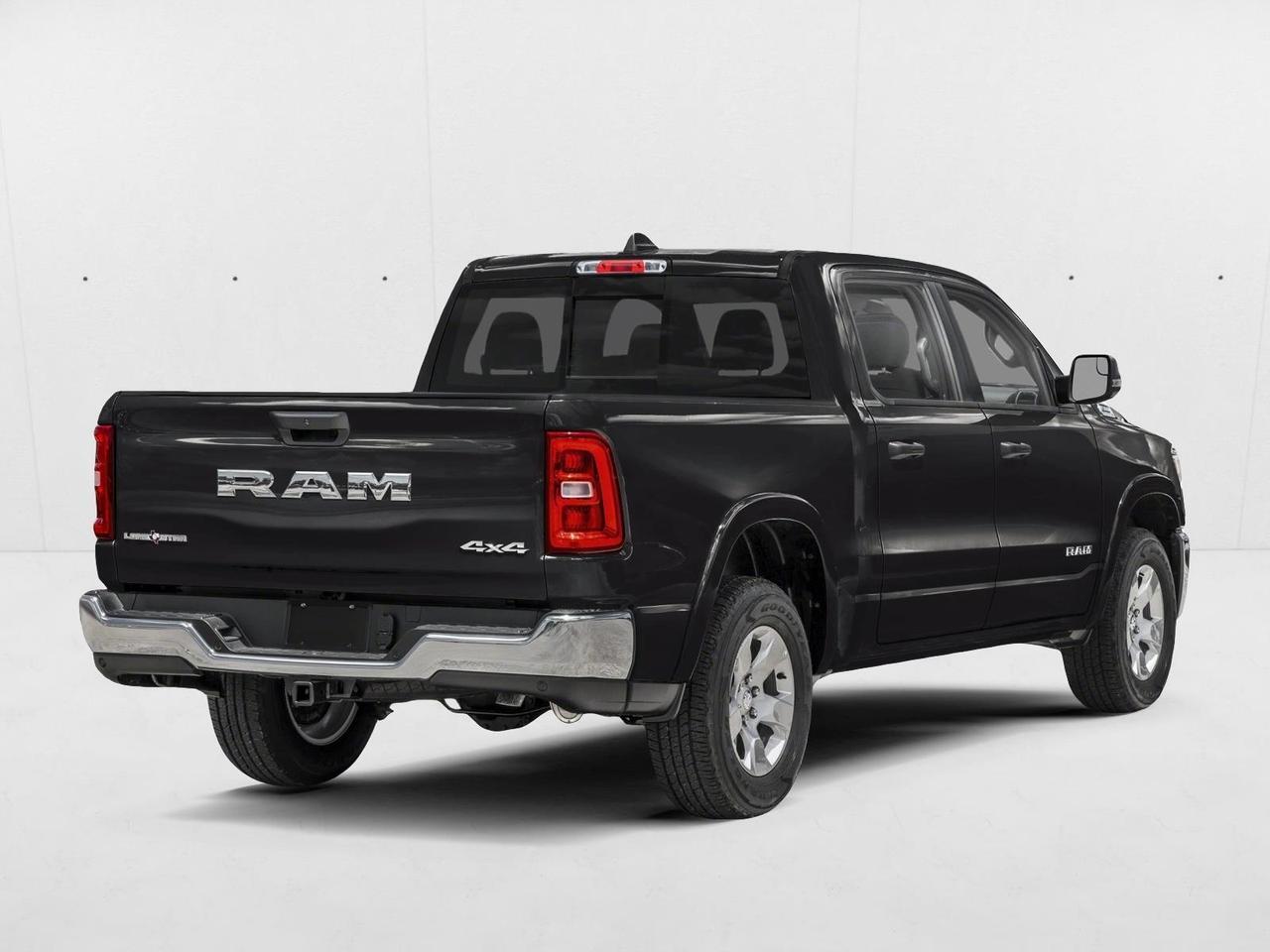 2027 Ram 1500 Big Horn Roseville CA