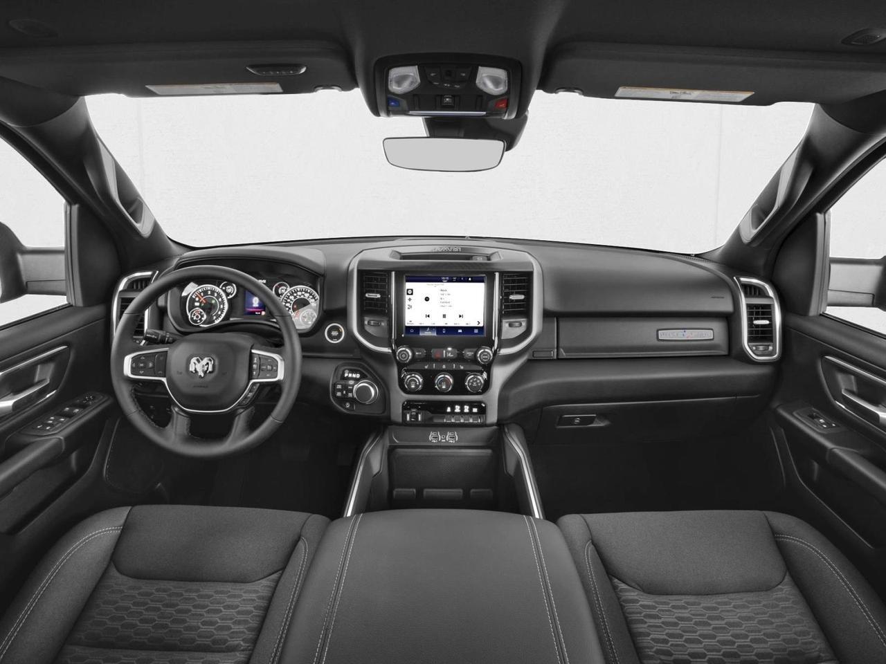 2027 Ram 1500 Big Horn Roseville CA