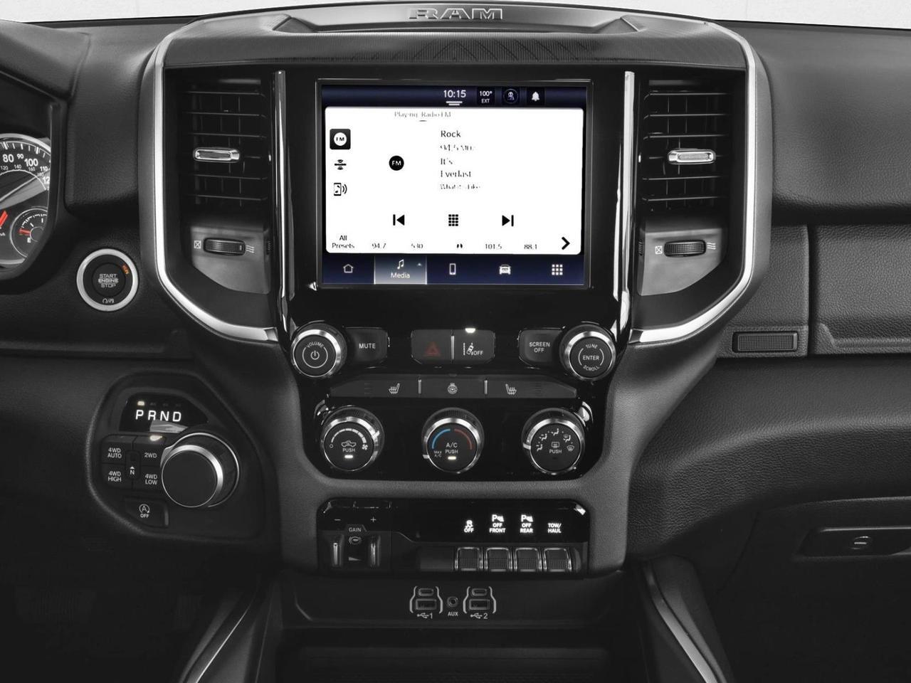 2027 Ram 1500 Big Horn Roseville CA