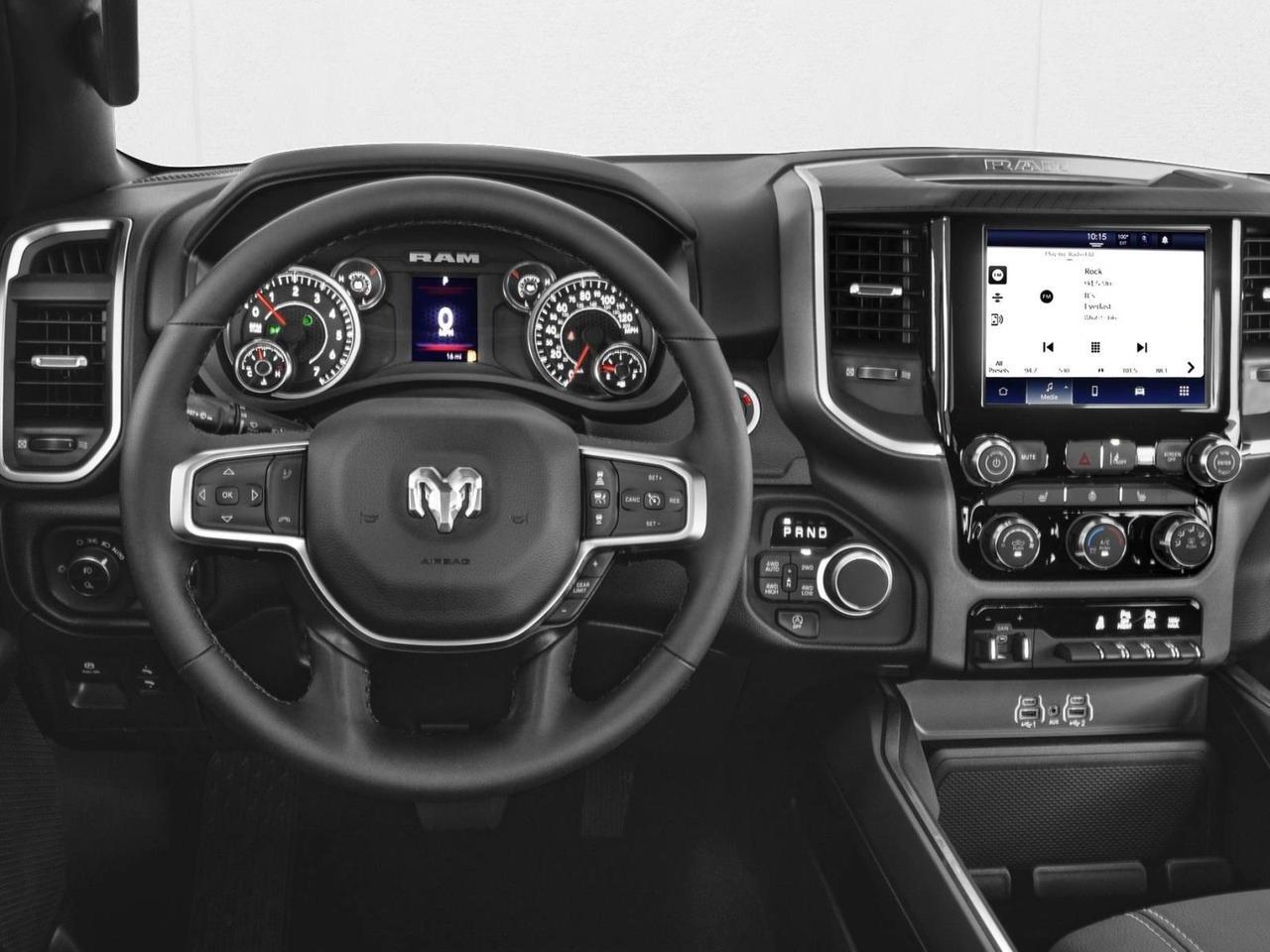 2027 Ram 1500 Big Horn Roseville CA