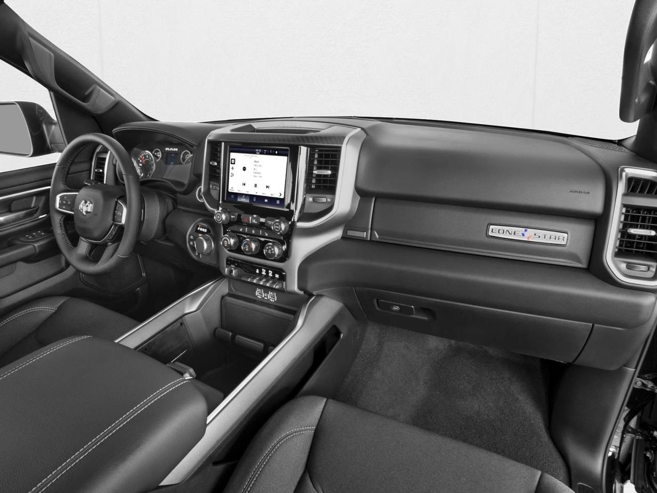 2027 Ram 1500 Big Horn Roseville CA