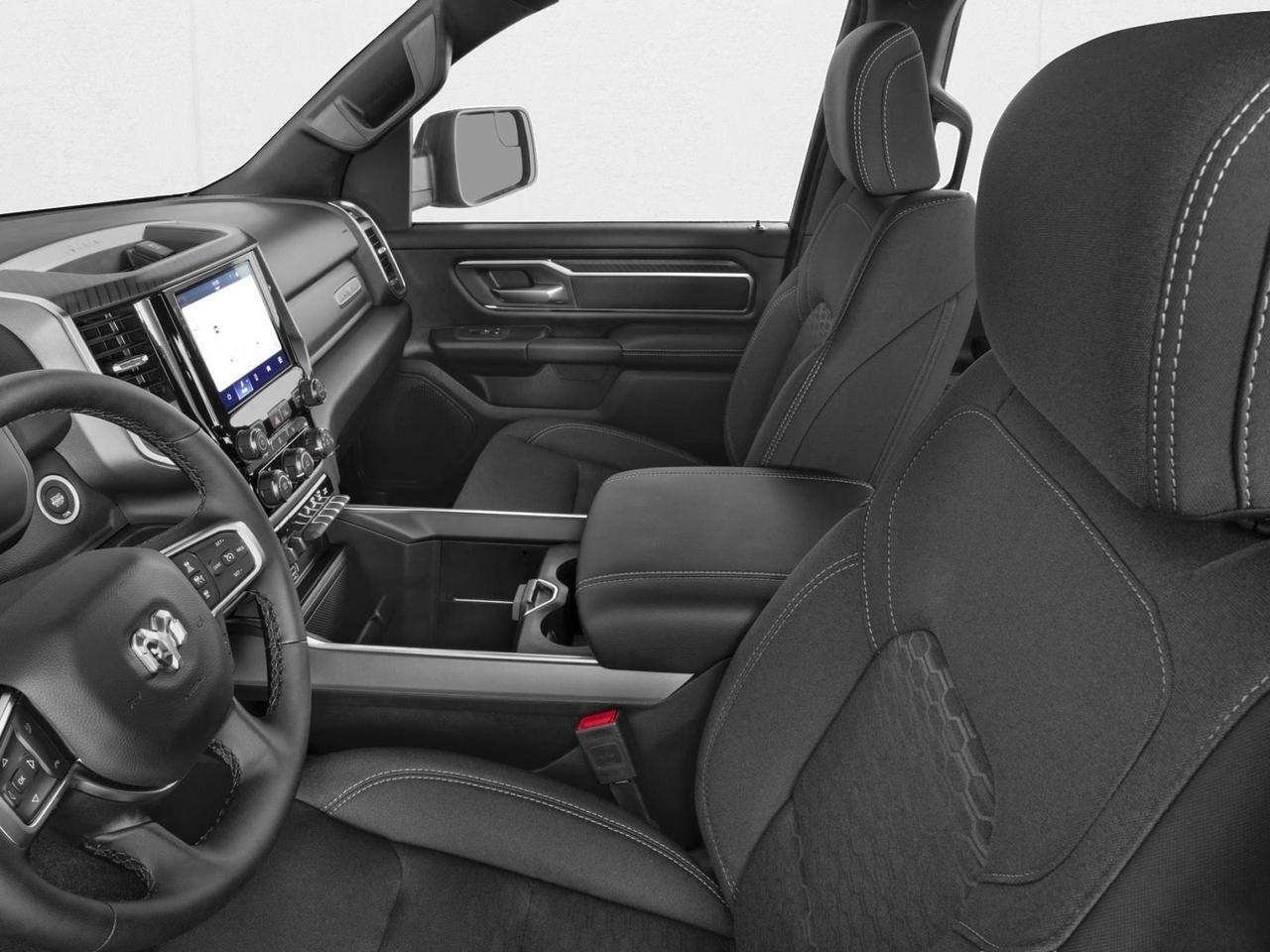 2027 Ram 1500 Big Horn Roseville CA
