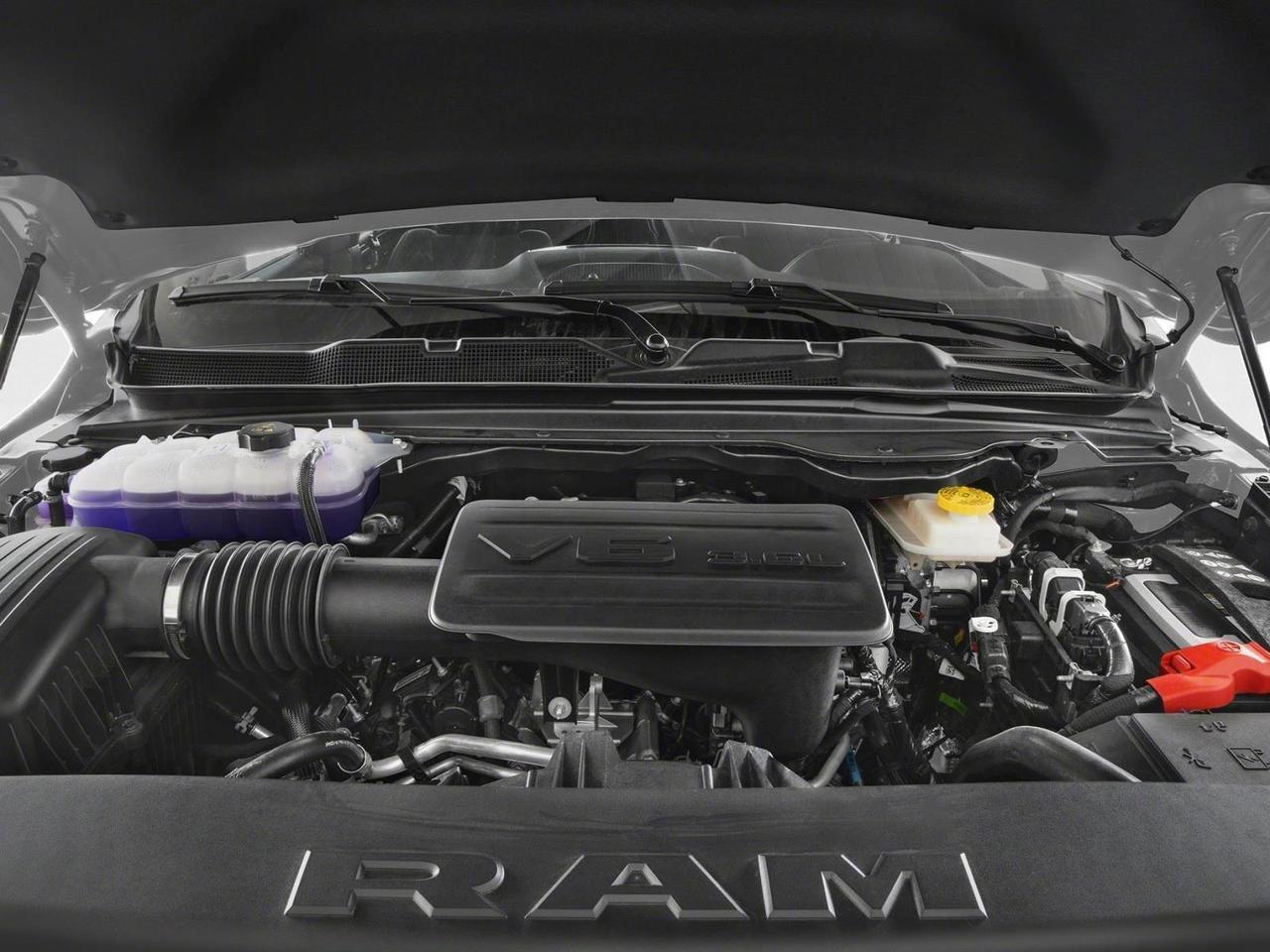 2027 Ram 1500 Big Horn Roseville CA